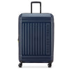 Delsey Paris Lutece SE - Trolley de 4 ruedas de 76 cm extendible (azul marino)