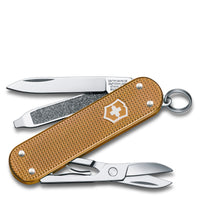 Victorinox Schweizer Taschenmesser "Classic SD Alox" S 5.8 cm (wet sand)