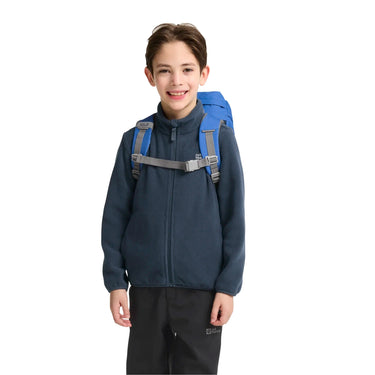 Jack Wolfskin Kids Explorer 15 - Kinderrucksack 42 cm (blue orchid) - Ansicht 10