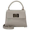 Furla 1927 Mini Top Handle - Bolso de noche 21 cm (stone gray)