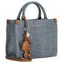 Liu Jo Ridhi - Henkeltasche 25 cm (light denim) - Ansicht 5