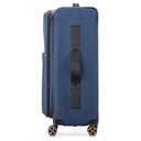 Delsey Paris Turenne Soft - 4-Rollen-Trolley 76 cm erw. (nachtblau) - Ansicht 4