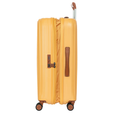 Brics Taormina - 4-Rollen-Trolley M 69 cm erw. (honig) - Ansicht 3