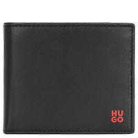 HUGO Tibby N - Cartera 4cc (negro)