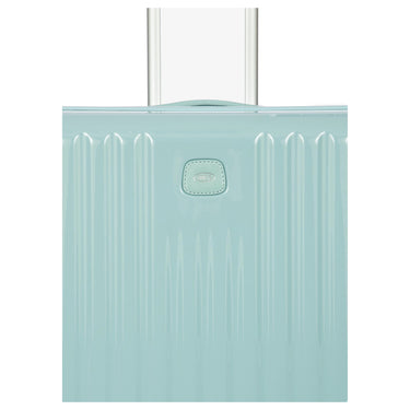 Brics Positano - 4 - Rollen - Trolley XL 82 cm erw. (hellblau) - Markenkoffer