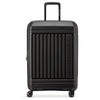 Delsey Paris Lutece SE - Trolley de 4 ruedas 69 cm extendible (negro)