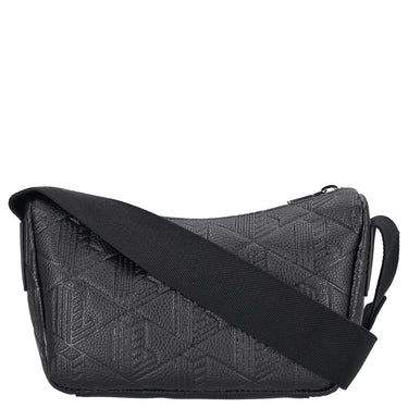 Lacoste Megagrain Reporter Bag - Umhängetasche 26.5 cm (noir) - Ansicht 4