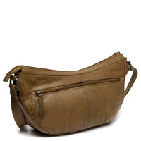 The Chesterfield Brand Clarita - Umhängetasche 35 cm (olivgrün) - Ansicht 2