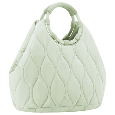 reisenthel shopping loopbag hobo - Einkaufstasche mit Bügel 63.5 cm (puffer iced matcha) - Ansicht 2