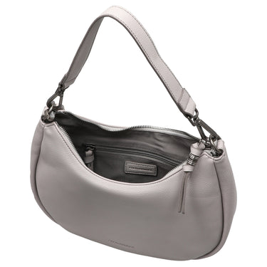 FREDsBRUDER My Bestie Midi Hobo - Schultertasche (light grey) - Ansicht 6