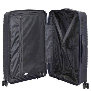 D&N Travel Line 4200 - 4-Rollen-Trolley M 67 cm (darkblue) - Ansicht 6