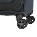 Travelite Kick Off - 4-Rollen-Trolley M 67 cm erw. (d'anthracite)