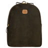 Brics Life Serena - Rucksack 32 cm (olive) - Markenkoffer