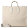 BOSS Women's Sandy MB - Shopper 41.5 cm (light beige)