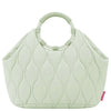 reisenthel shopping loopbag hobo - Shopping Bag with Frame 63.5 cm (puffer iced matcha)