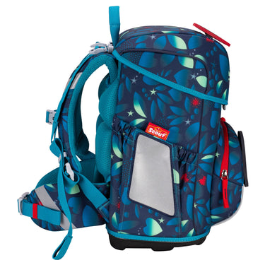 Scout Neo Exklusiv LED - Schulranzen Set 4tlg. (White Unicorn) - Ansicht 3