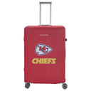 Travelite NFL - Kofferhülle L (Kansas City Chiefs) - Ansicht 2