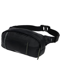 Haglöfs Tight Hip Pack 3,5L - Riñonera (true black/magnetite)