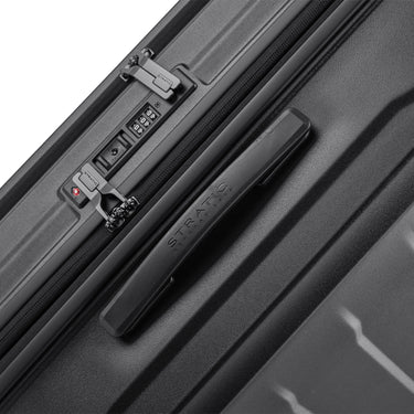 Stratic Phoenix ML - 4-Rollen-Trolley mit Vortasche 65 cm erw. (black) - Ansicht 12