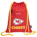Travelite NFL - Turnbeutel 41 cm (Kansas City Chiefs)