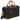 Brics Firenze Weekender - Reisetasche 43 cm (black) - Markenkoffer