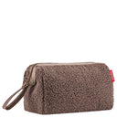 reisenthel cosmetics travelcosmetic - Kulturbeutel 26 cm (teddy chocolate) - Ansicht 2