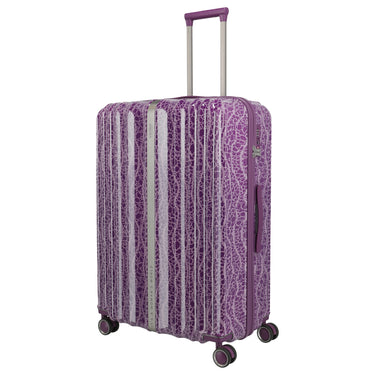 Travelite LASCANA Edition - 4-Rollen-Trolley 76 cm (plum) - Ansicht 2