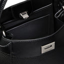 Calvin Klein Mix Media - Umhängetasche (black) - Ansicht 3