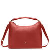 Aigner Zita - Bolso de hombro 37 cm M (color ciruela)