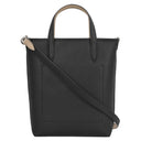 Lacoste Anna - Henkeltasche 29 cm (noir krema) - Ansicht 4
