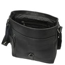 Burkely Antique Avery - Umhängetasche M 34 cm (black) - Ansicht 6