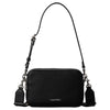 Calvin Klein Webbing Camera Bag - Bolso bandolera 19.5 cm (black)
