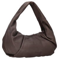 Les Visionnaires Greta Essential Soft Grainy - Henkeltasche 42 cm (chocolate) - Ansicht 5