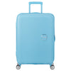 American Tourister Soundbox - Trolley de 4 ruedas 67 cm erw. (blau)