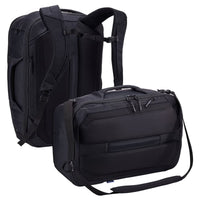 Thule Subterra 2 Convertible - Mochila de viaje 16" 55 cm (color: negro)