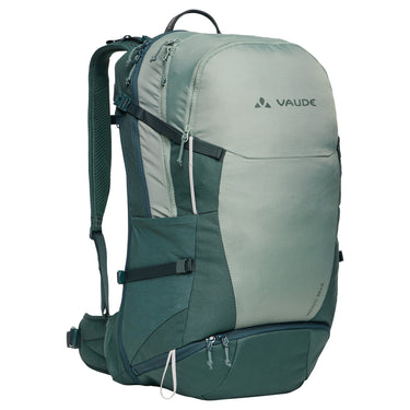 Vaude Wizard 30+4 - Wanderrucksack 54 cm (agave) - Ansicht 2
