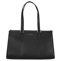 Bolsa de compras Lacoste - Shopper L 37 cm (negro)