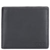 HUGO Subway - Cartera para 4 tarjetas 11 cm (negro)