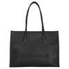Coccinelle Myrtha26 - Shopper 41 cm (negro)