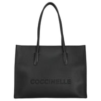 Coccinelle Myrtha26 - Shopper 41 cm (negro)
