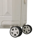 Travelite Panello - 4-Rollen-Kabinentrolley S Slim 55 cm (ivory) - Ansicht 9