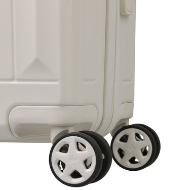 Travelite Panello - 4-Rollen-Kabinentrolley S Slim 55 cm (ivory) - Ansicht 9