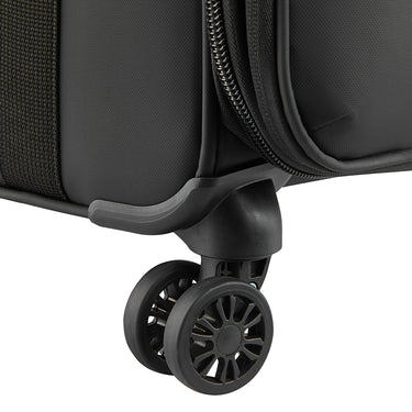 Delsey Paris Maubert 2.0 - 4-Rollen-Kabinentrolley 55 cm erw. (schwarz) - Ansicht 7