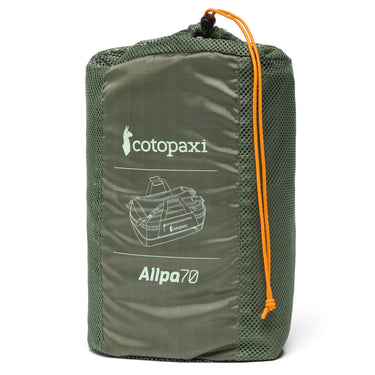 Cotopaxi Allpa Getaway 70L Duffel - Reisetasche/Rucksack 66 cm (fatigue) - Ansicht 7