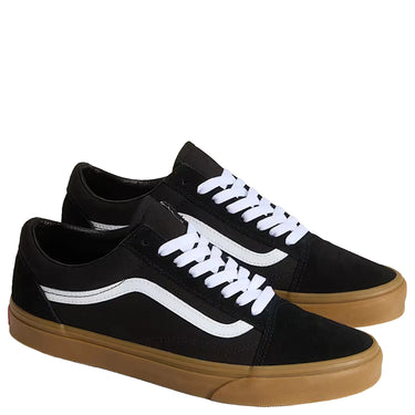Vans Old Skool - Sneaker Schuh Men (black/gum, 40,5) - Ansicht 4