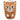 Affenzahn "Kleine Freunde" - Mochila de jardín de infancia para 1-3 años (Gato)