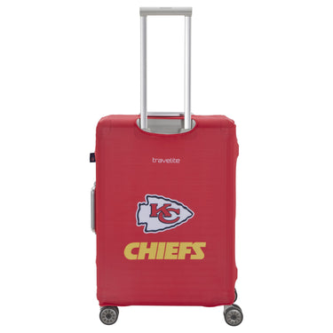 Travelite NFL - Kofferhülle M (Kansas City Chiefs) - Ansicht 4