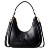 Calvin Klein Bold - Bolso de hombro 25 cm (black)