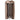 Mandarina Duck Mellow Leather - Monedero 12cc 19 cm (taupe cálido)