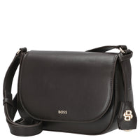 BOSS Women Numah - Bolso bandolera (Color: black)